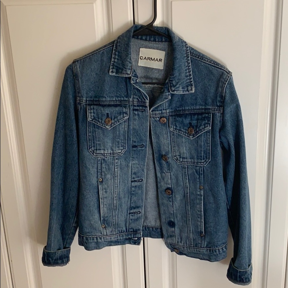 Carmar Denim Jacket